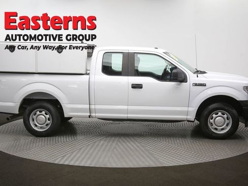 Used 2019 Ford F150 XL w/ Equipment Group 101A Mid RWD image 44