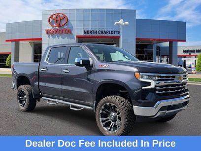 Used 2022 Chevrolet Silverado 1500 LTZ