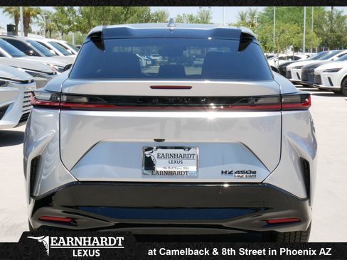 New 2026 Lexus RZ 450e AWD image 5
