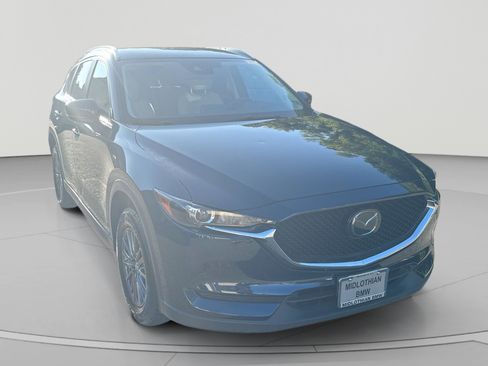 Used 2019 MAZDA CX-5 Touring FWD image 1