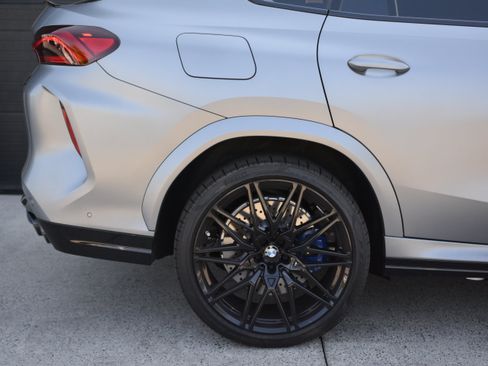 Used 2026 BMW X6 M Competition AWD/4WD image 48