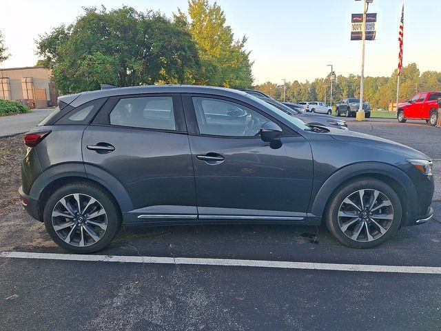 Used 2019 MAZDA CX-3 Grand Touring AWD/4WD image 10