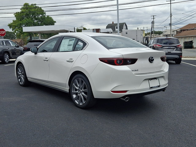 New 2026 MAZDA MAZDA3 2.5 S Sedan w/ Preferred Pkg FWD image 4