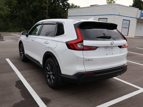 Certified 2026 Honda CR-V EX-L image 5