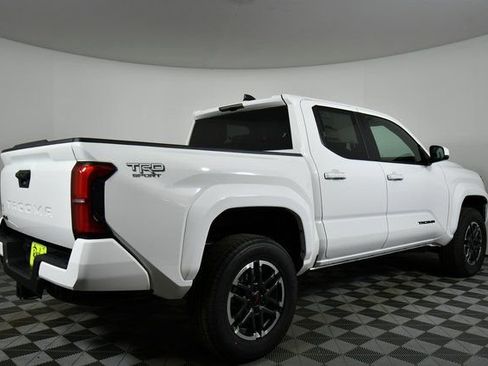 New 2026 Toyota Tacoma TRD Sport image 10