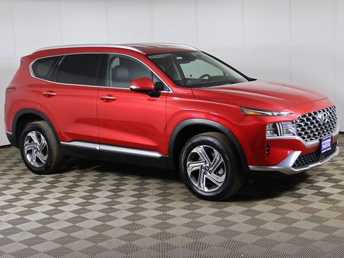 Used 2022 Hyundai Santa Fe SEL w/ Convenience Package AWD/4WD image 2