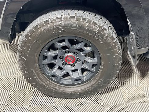 Certified 2022 Toyota 4Runner TRD Pro AWD/4WD image 27