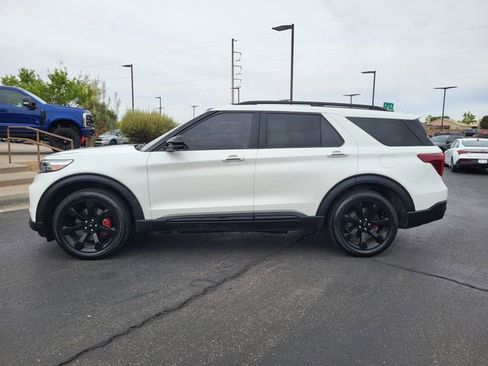 Certified 2023 Ford Explorer ST w/ Equipment Group 401A AWD/4WD image 4