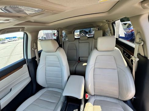 Used 2022 Honda CR-V EX-L image 9