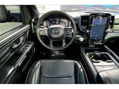 Used 2023 RAM 1500 Limited w/ Night Edition AWD/4WD image 5