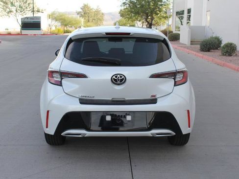 Used 2021 Toyota Corolla SE FWD image 6