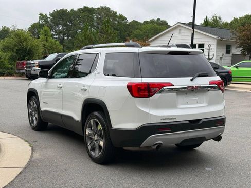 Used 2018 GMC Acadia SLT w/ LPO, Floor Liner Package FWD image 6