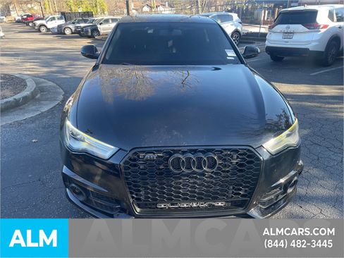 Used 2016 Audi A6 3.0T Premium Plus w/ S Line Sport Package image 10