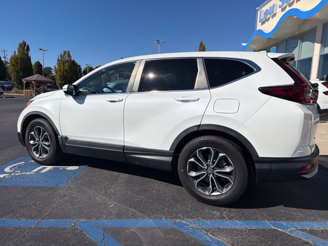 Used 2022 Honda CR-V EX-L image 9