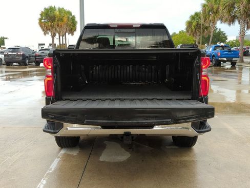 Used 2024 Chevrolet Silverado 1500 LTZ w/ LTZ Convenience Package II RWD image 23