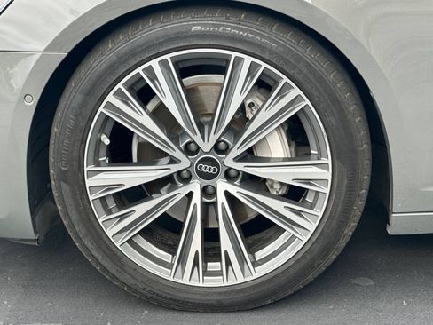 Used 2023 Audi A6 Premium Plus w/ Premium Plus Package AWD/4WD image 45