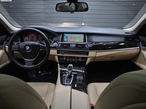 Used 2016 BMW 528i Sedan RWD image 12