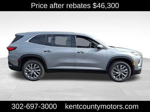 New 2026 Buick Enclave Preferred w/ Power Package image 7