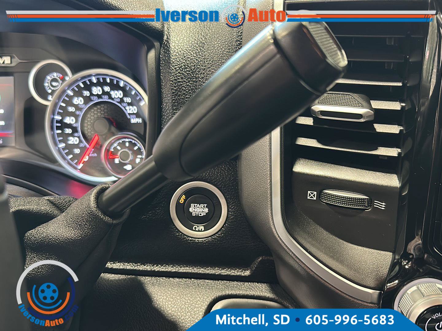 Used 2026 RAM 2500 Big Horn AWD/4WD image 21