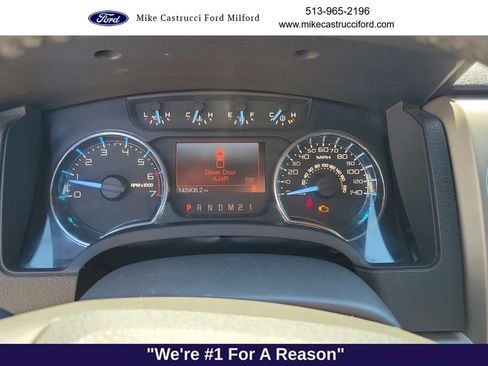 Used 2011 Ford F150 FX4 w/ FX Luxury Pkg AWD/4WD image 12
