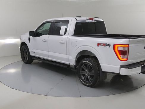 Used 2021 Ford F150 Lariat w/ Equipment Group 502A High image 18