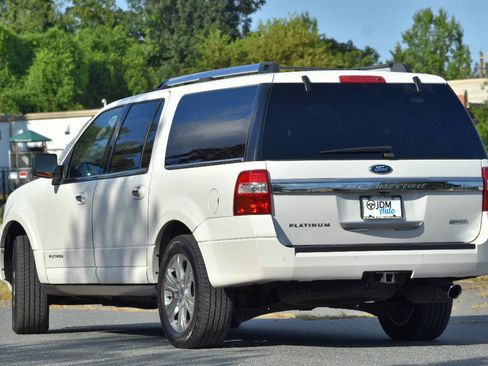 Used 2016 Ford Expedition EL Platinum image 7