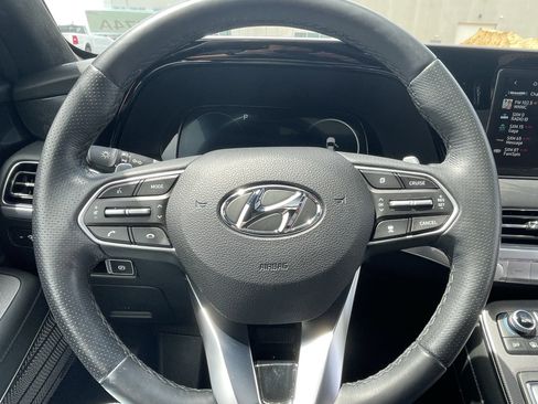Used 2022 Hyundai Palisade Calligraphy image 11