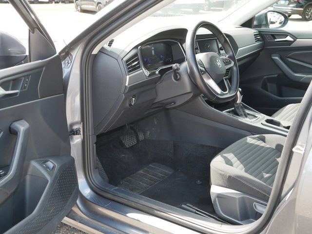 Certified 2024 Volkswagen Jetta S FWD image 12