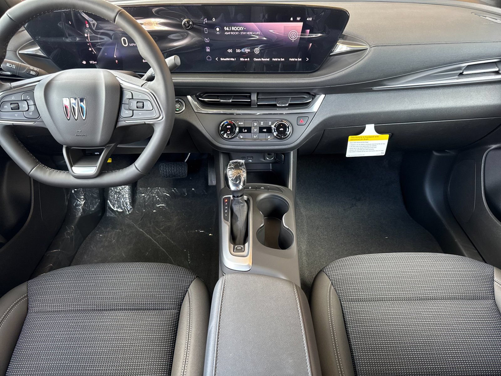 New 2026 Buick Envista Sport Touring w/ Convenience I Package FWD image 13