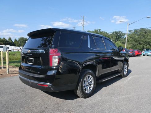 Used 2021 Chevrolet Tahoe LT AWD/4WD image 5