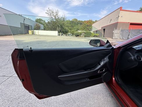 Used 2014 Chevrolet Camaro LT w/ RS Package RWD image 31