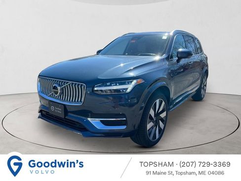 Certified 2023 Volvo XC90 T8 Ultimate AWD/4WD image 1