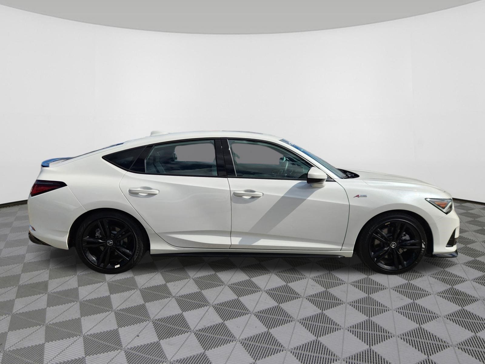 Certified 2026 Acura Integra A-Spec FWD image 6
