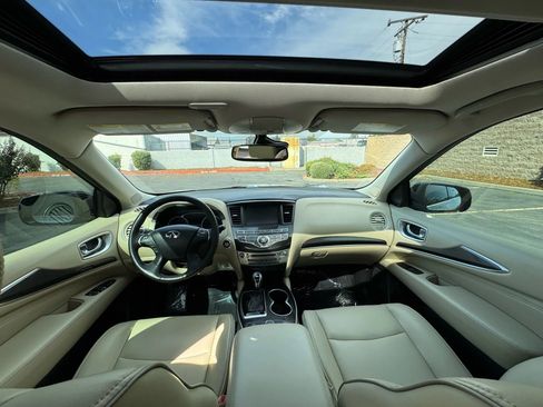 Used 2019 INFINITI QX60 Luxe image 19