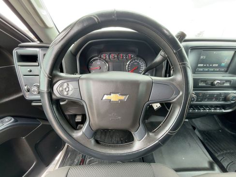 Used 2018 Chevrolet Silverado 3500 W/T w/ WT Convenience Package image 16