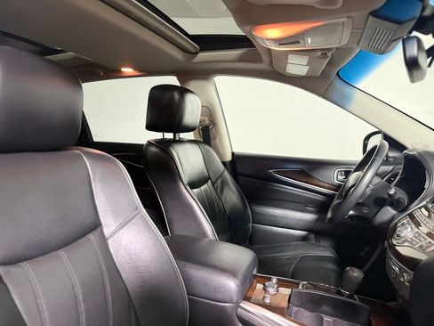Used 2015 INFINITI QX60 Luxe w/ Deluxe Touring Package AWD/4WD image 27