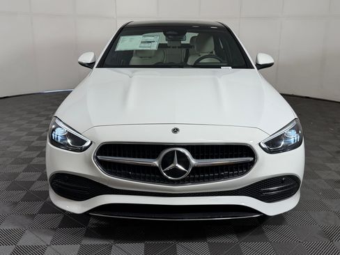 Used 2026 Mercedes-Benz C 300 4MATIC Sedan image 6