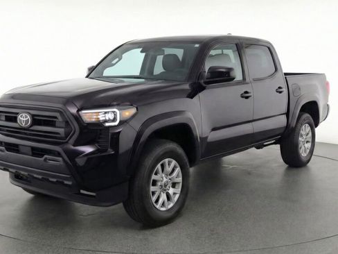 New 2026 Toyota Tacoma SR image 3