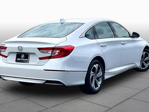 Used 2020 Honda Accord EX image 12