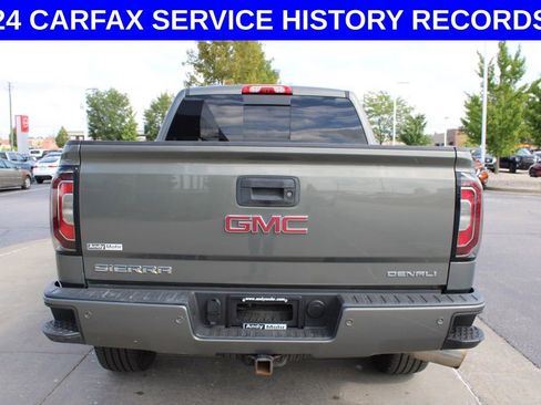 Used 2018 GMC Sierra 1500 Denali w/ Denali Ultimate Package image 8
