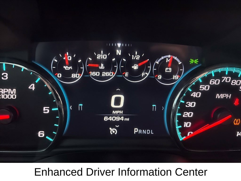 Used 2020 Chevrolet Tahoe Premier AWD/4WD image 29