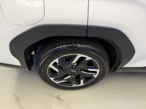 Certified 2026 Subaru Forester Limited AWD/4WD image 8
