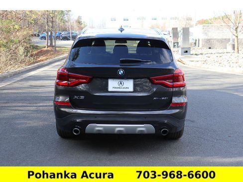 Used 2019 BMW X3 xDrive30i w/ Convenience Package image 6