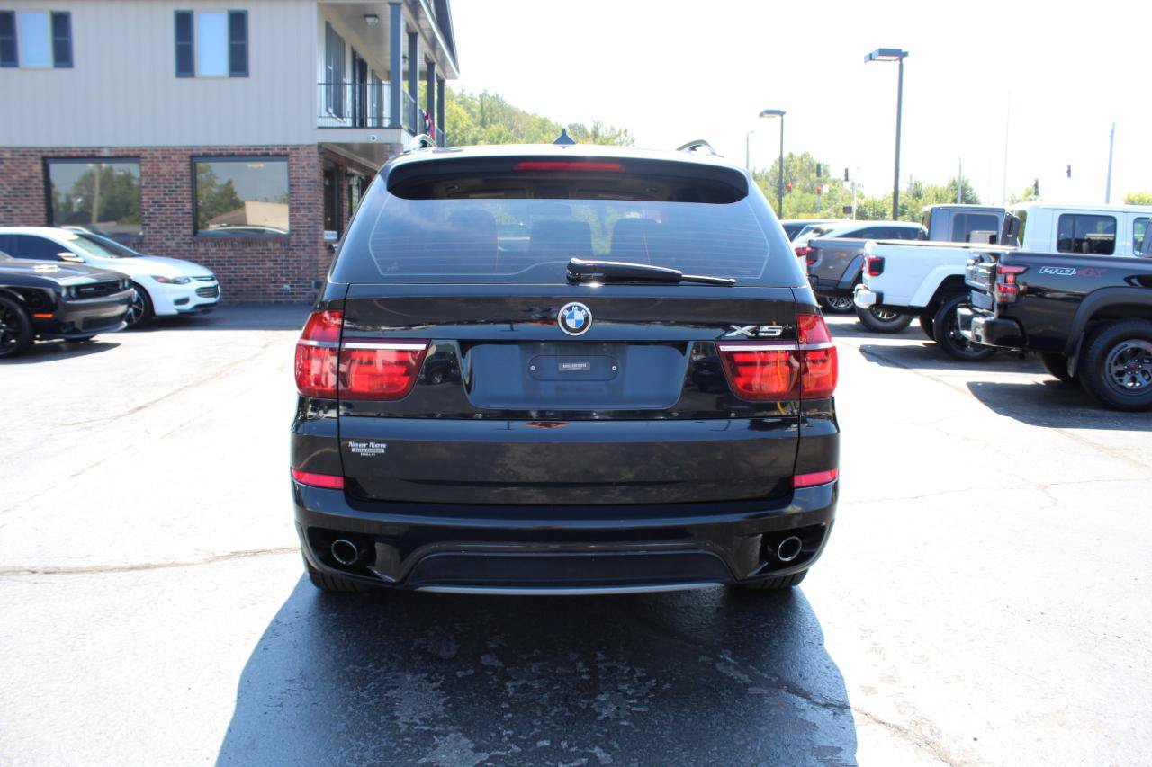 Used 2013 BMW X5 xDrive35i AWD/4WD image 6