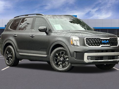 Used 2023 Kia Telluride SX Prestige X-Pro image 2