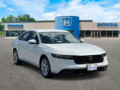 Certified 2023 Honda Accord LX