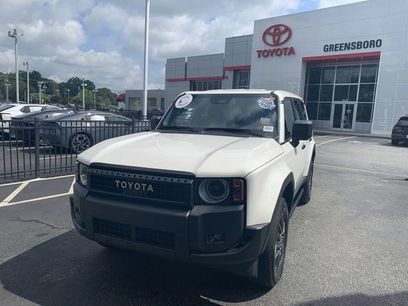 Certified 2024 Toyota Land Cruiser 1958