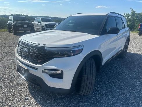 Used 2023 Ford Explorer ST w/ Equipment Group 401A AWD/4WD image 1