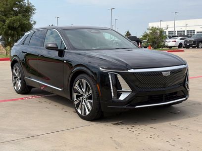 Certified 2026 Cadillac Lyriq Signature Luxury w/ Nappa Leather Package