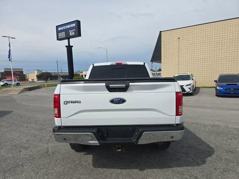 Used 2016 Ford F150 XLT w/ Equipment Group 302A Luxury AWD/4WD image 6